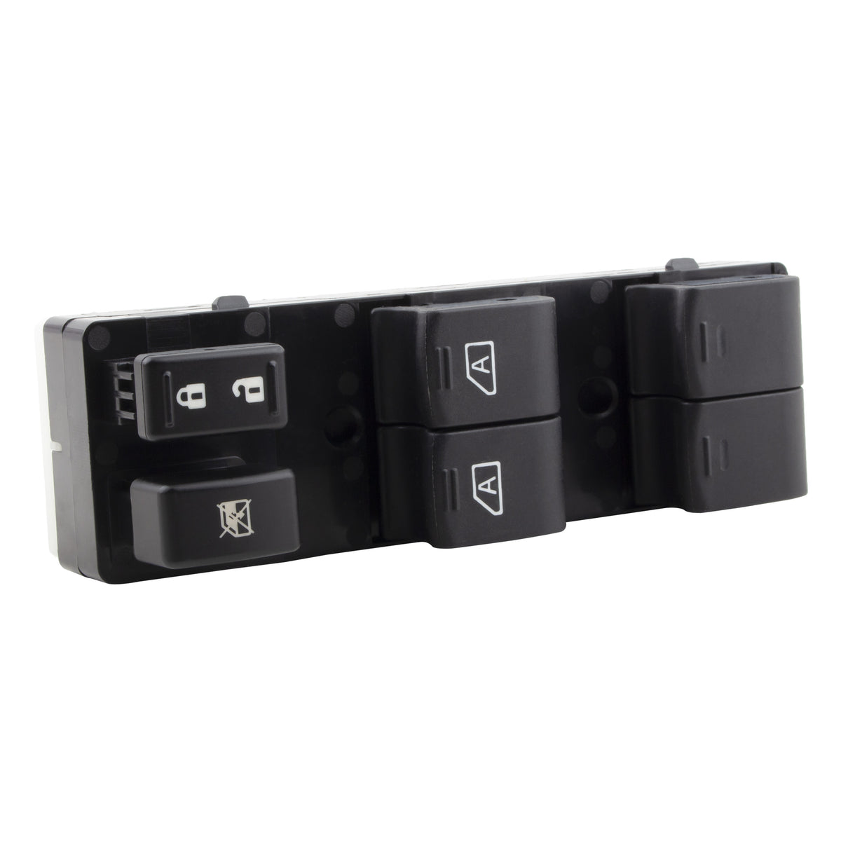 BOXI Front Left Driver Side Power Window Master Switch Replacement for Nissan Altima 2007 2008 2009 — product photo 4