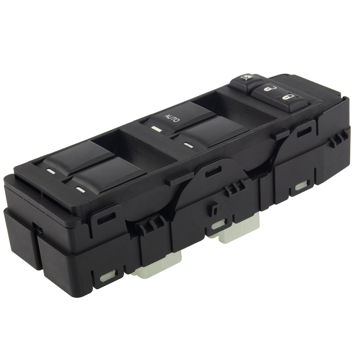 BOXI Front Left Driver Side Power Window Master Control Switch Compatible for Dodge Caliber — product photo 2