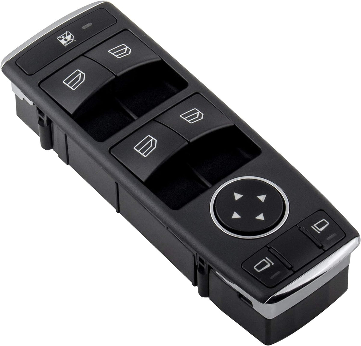 BOXI Front Left Power Window Switch Compatible for Mercedes-Benz W204 W212 C250 C300 C350 E250 E350 — product photo 7