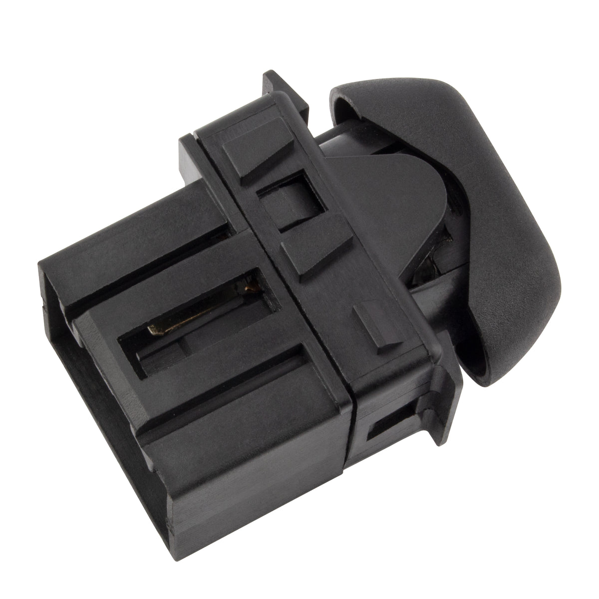 BOXI Single Button Power Window Switch Compatible for Ford F150 Expedition Crown Victoria Mercury — product photo 2