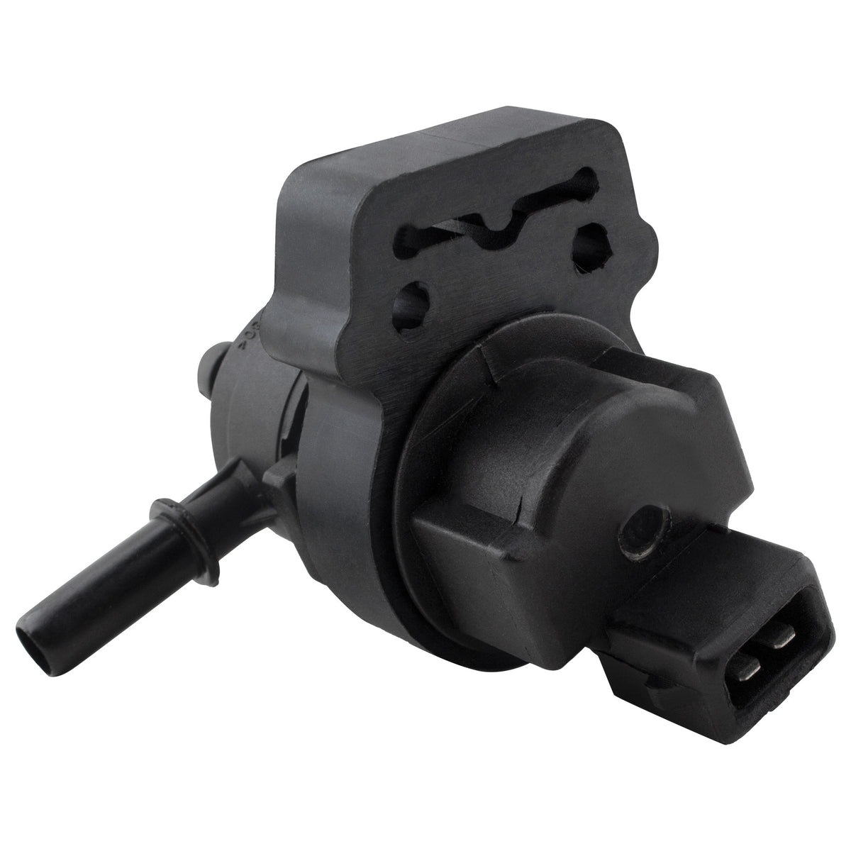 BOXI Fuel Tank Breather Vent Canister Purge Solenoid Valve Compatible for Mercedes-Benz W163 W164