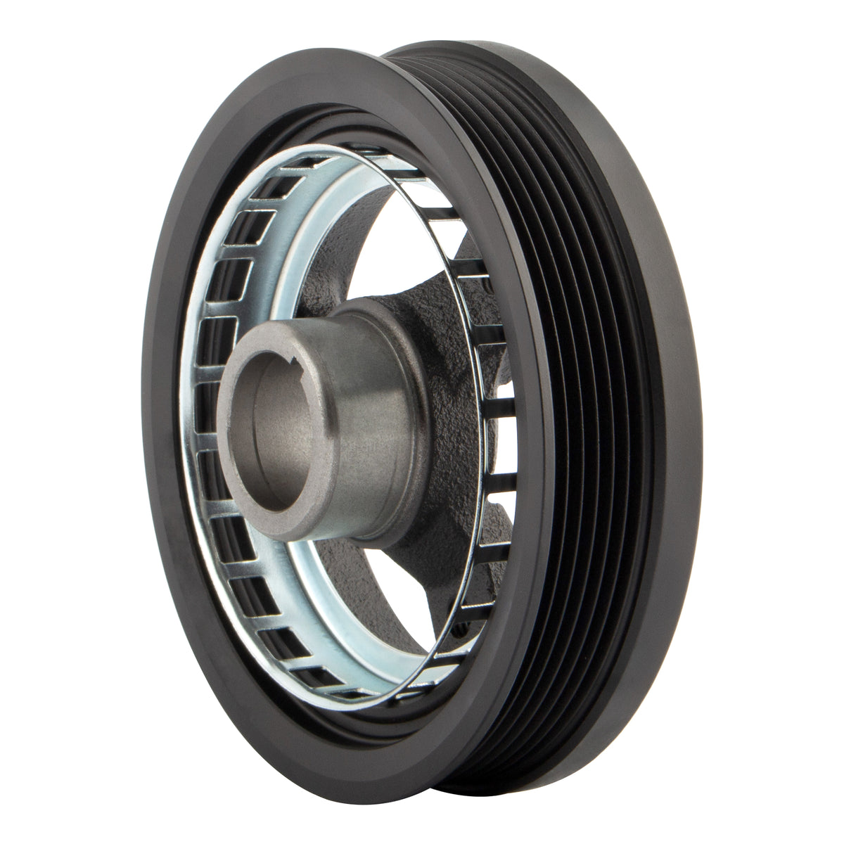 BOXI Harmonic Balancer Crankshaft Pulley Fits for Buick Century Rendezvous — product photo 3