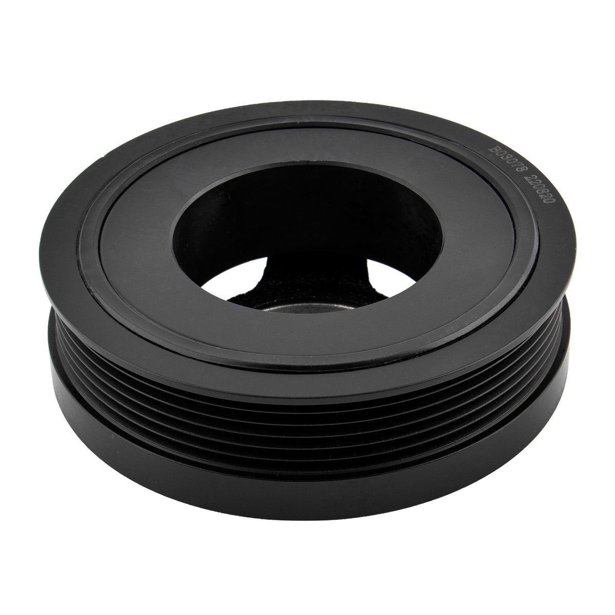 BOXI Harmonic Balancer Crankshaft Pulley Compatible for Chevrolet Aveo 2004-2008 — product photo 6