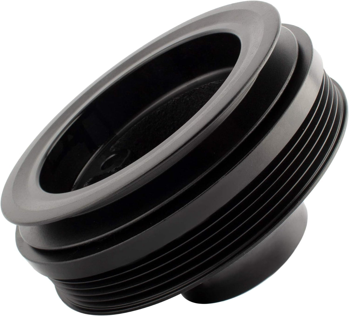 BOXI Harmonic Balancer Crankshaft Pulley Compatible for Mitsubishi Montero Sport 1997-2004 — product photo 2