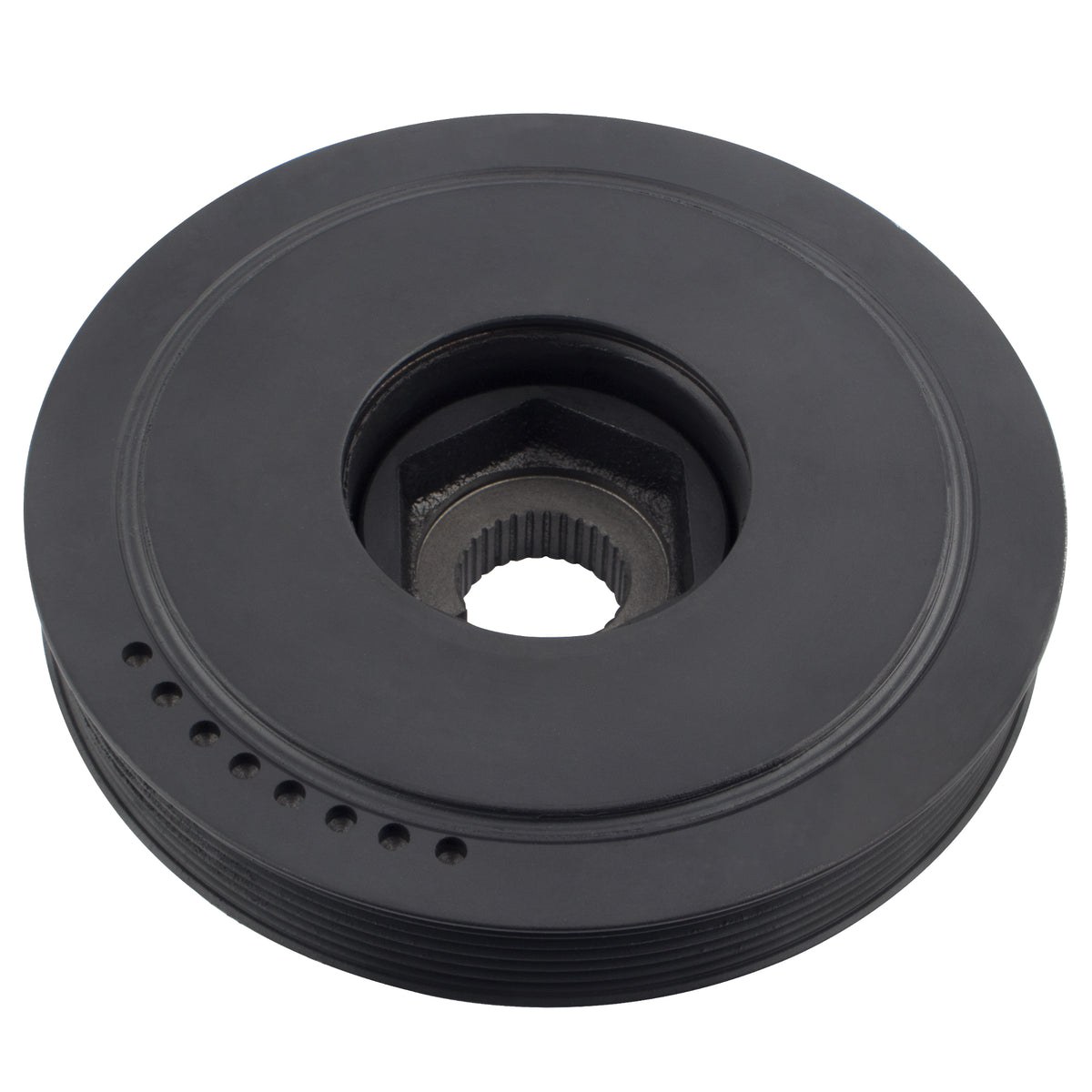 BOXI Harmonic Balancer Pulley Assembly Fit for Honda Accord 2005-2007 — product photo 6