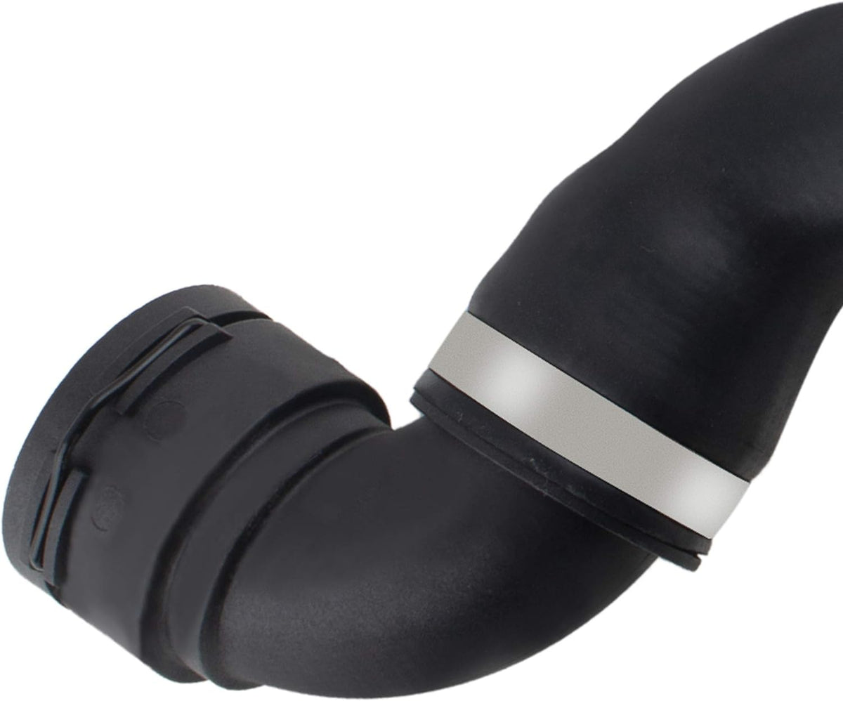 BOXI Upper Coolant Radiator Hose Compatible for BMW E39 5-Series — product photo 6