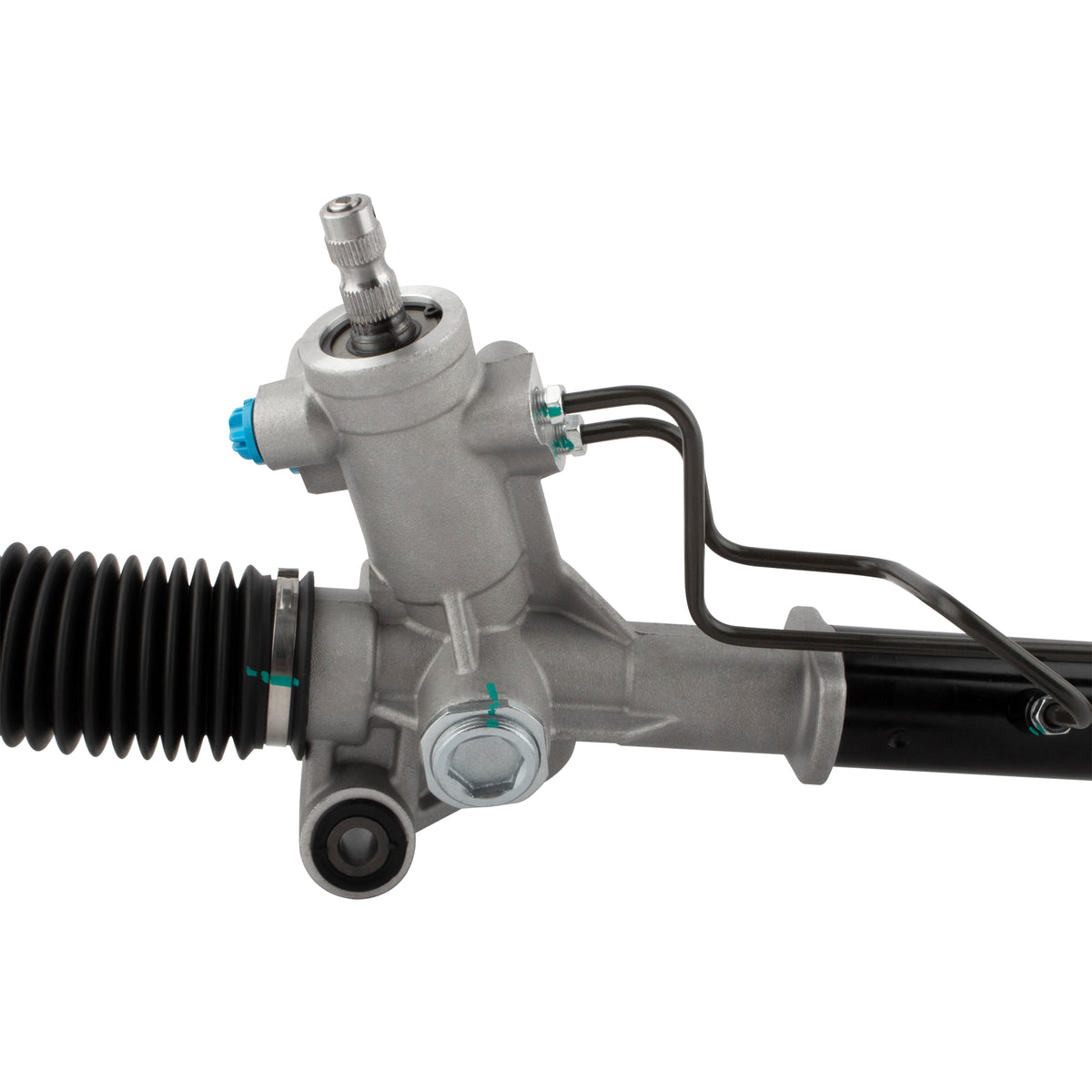 BOXI Power Steering Rack and Pinion Unit Compatible for Toyota RAV4 2001-2003 2.0L, RAV4 2001-2003 — product photo 4