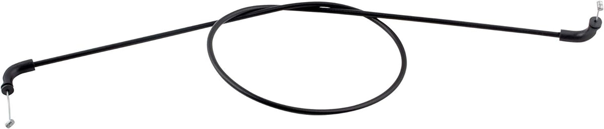 BOXI Engine Center Hood Release Cable Compatible for BMW E65 E66 7 Series 740i 2001 — product photo 4