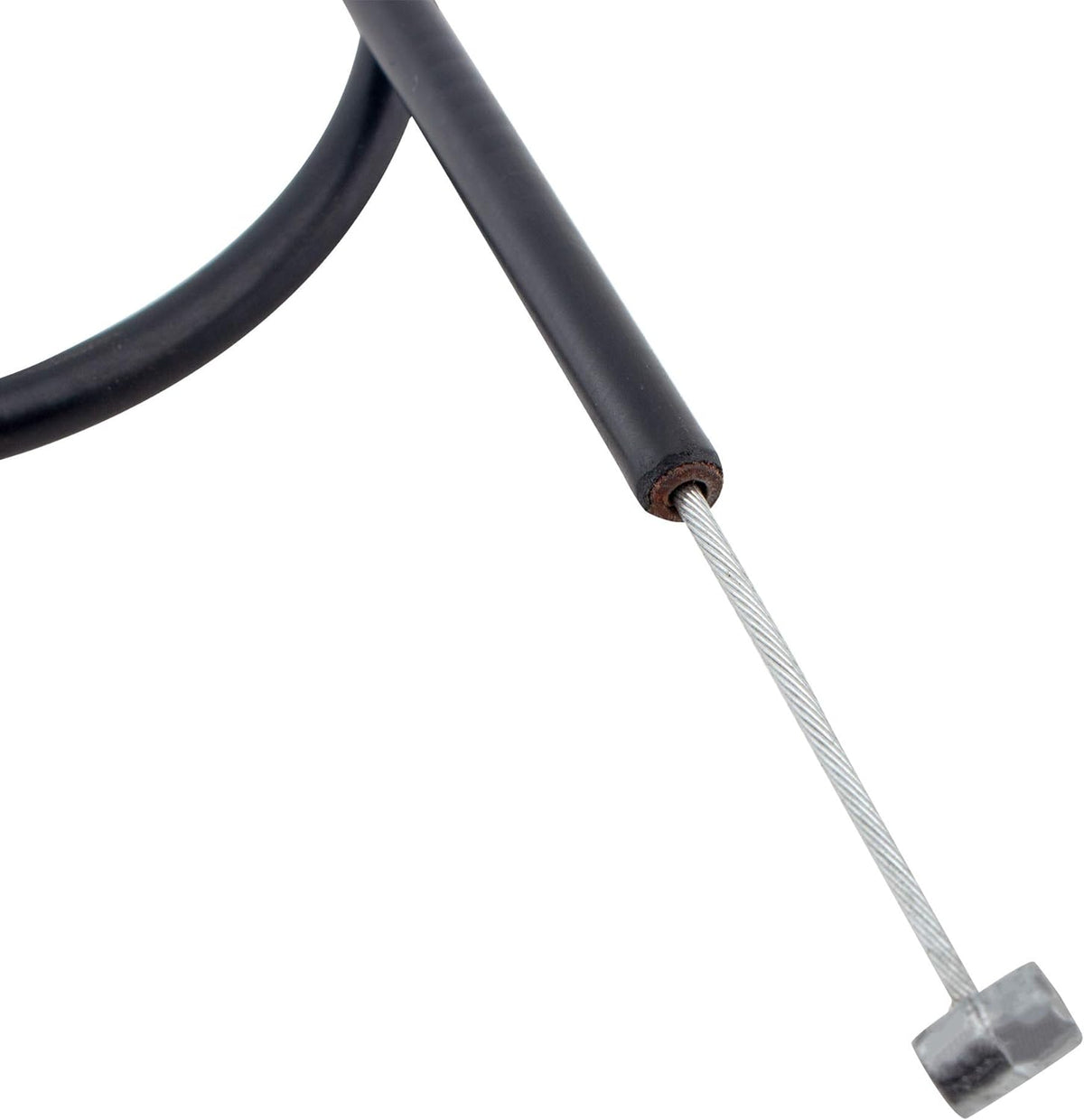 BOXI Engine Center Hood Release Bowden Cable Compatible for BMW X5 E53 2000 2001 2002 2003 2004 — product photo 5