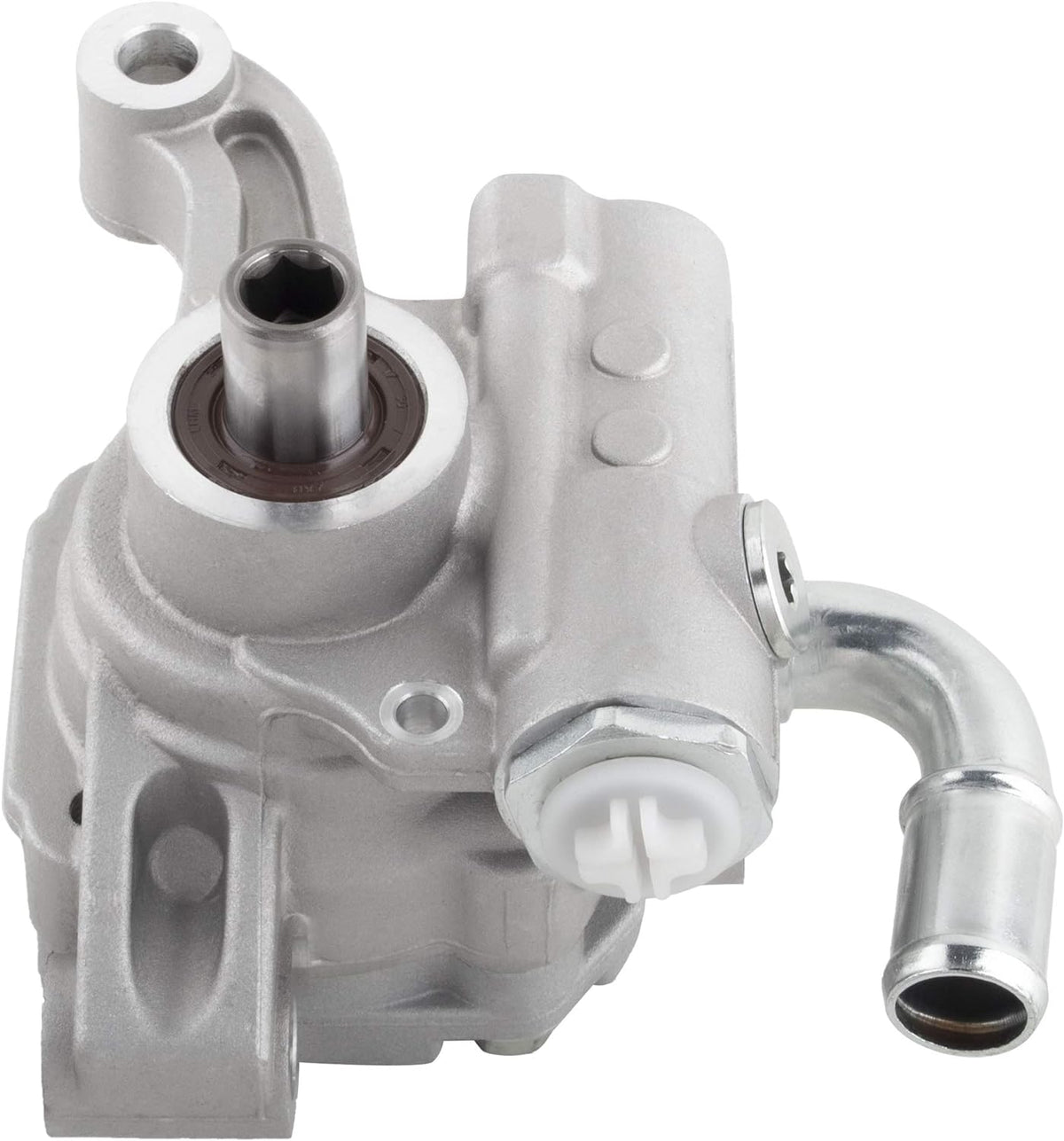 BOXI Replacement Power Steering Pump Compatible for Buick Enclave 2008-2017 — product photo 2