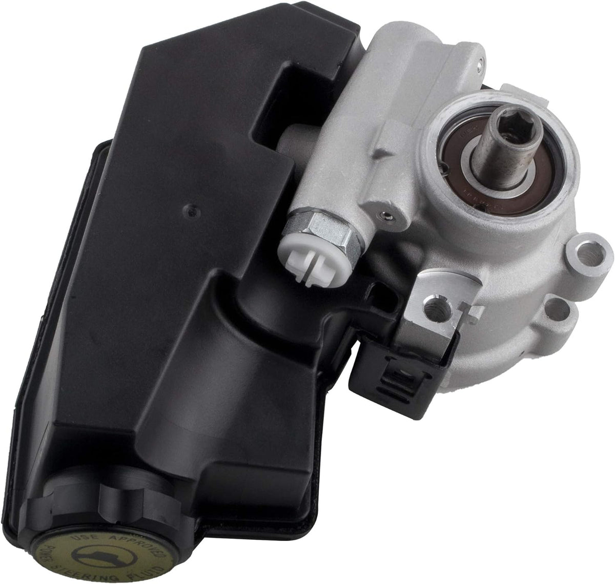 BOXI Replacement Power Steering Pump Compatible for Jeep Cherokee 1996-2001 — product photo 6