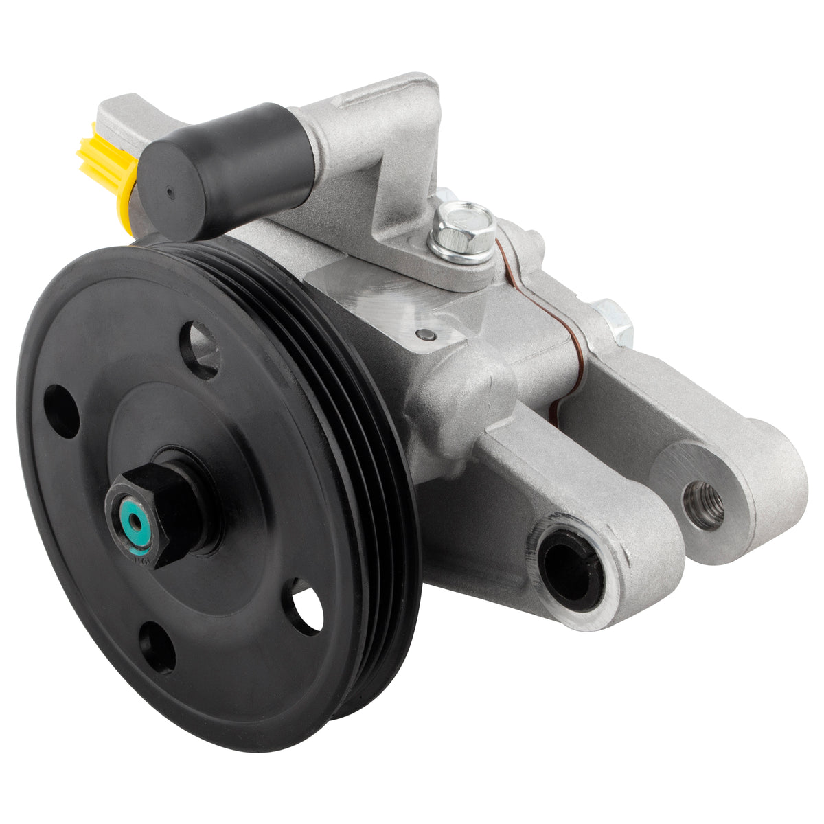 BOXI Replacement Power Steering Pump Compatible for Hyundai Tiburon 2003 2004 2005 2006 2007 2008 — product photo 3
