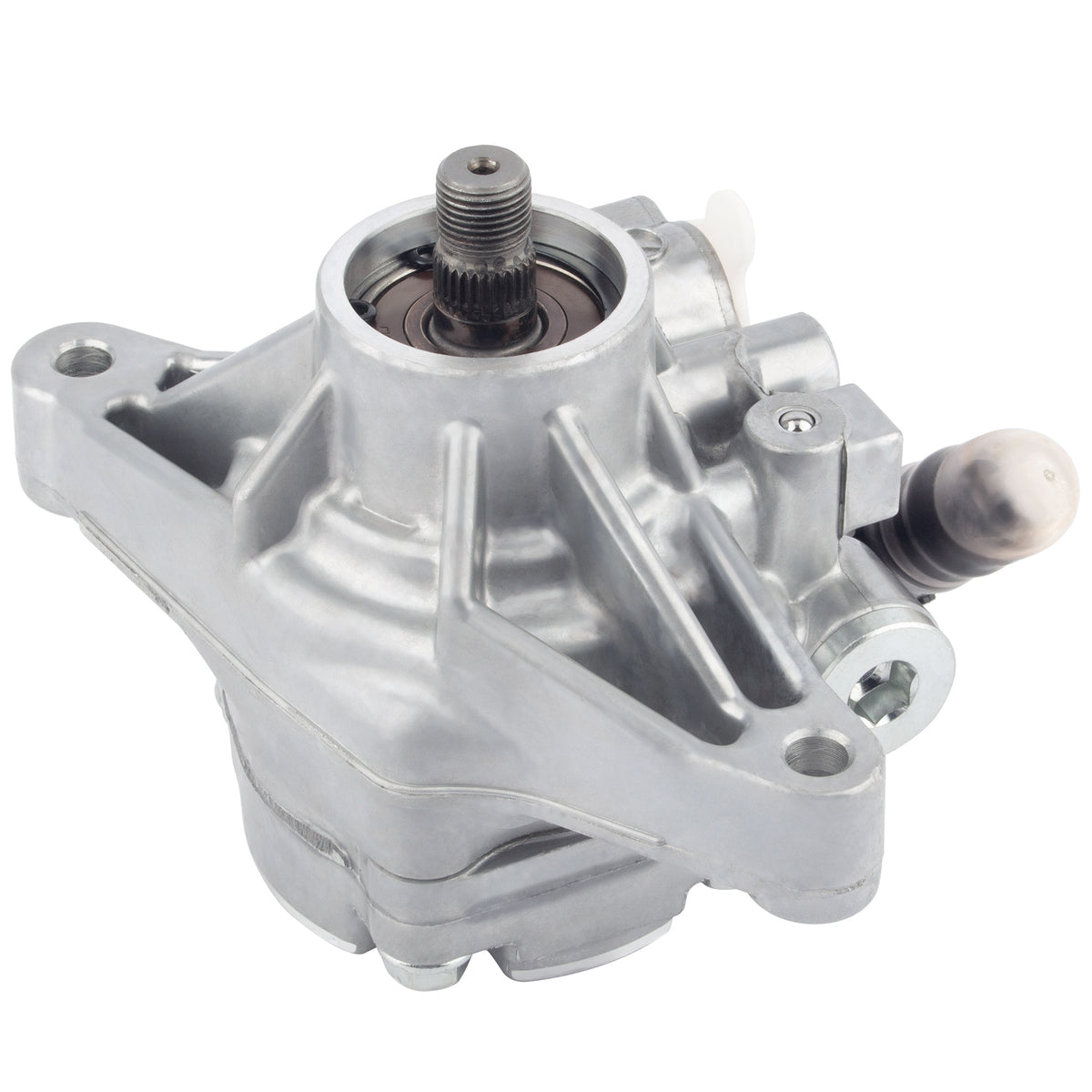BOXI Replacement Power Steering Pump Compatible for Honda Accord 2005 2006 2007 — product photo 6