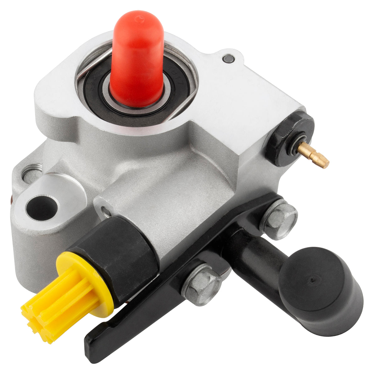 BOXI Power Steering Pump Compatible for Hyundai Tiburon 2003 2004 2005 2006 2007 2008 V6 2.7L — product photo 7