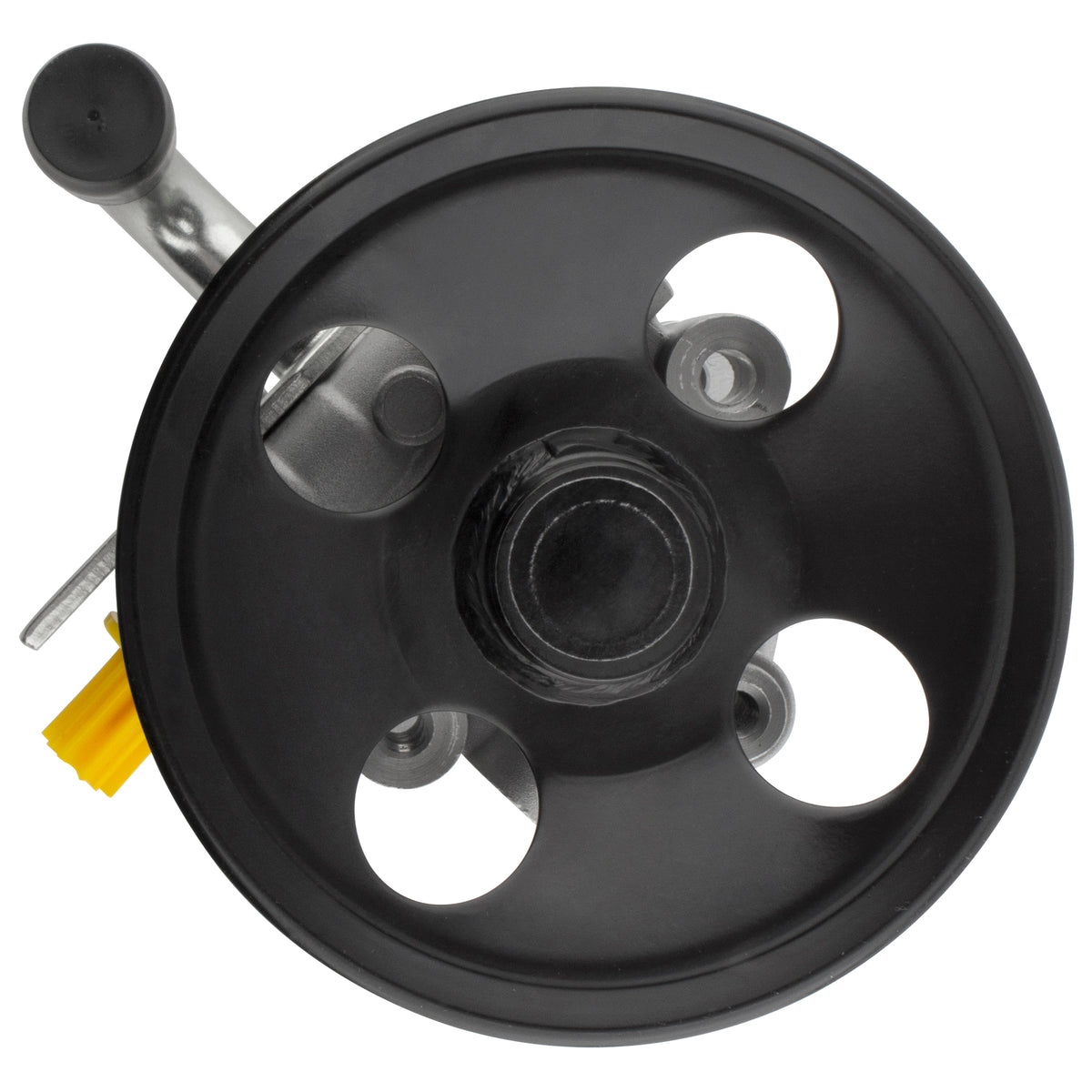 BOXI Power Steering Pump Compatible for Hyundai Sonata 2006 2007 2008 2009 2010 l4 2.4L Sedan — product photo 7