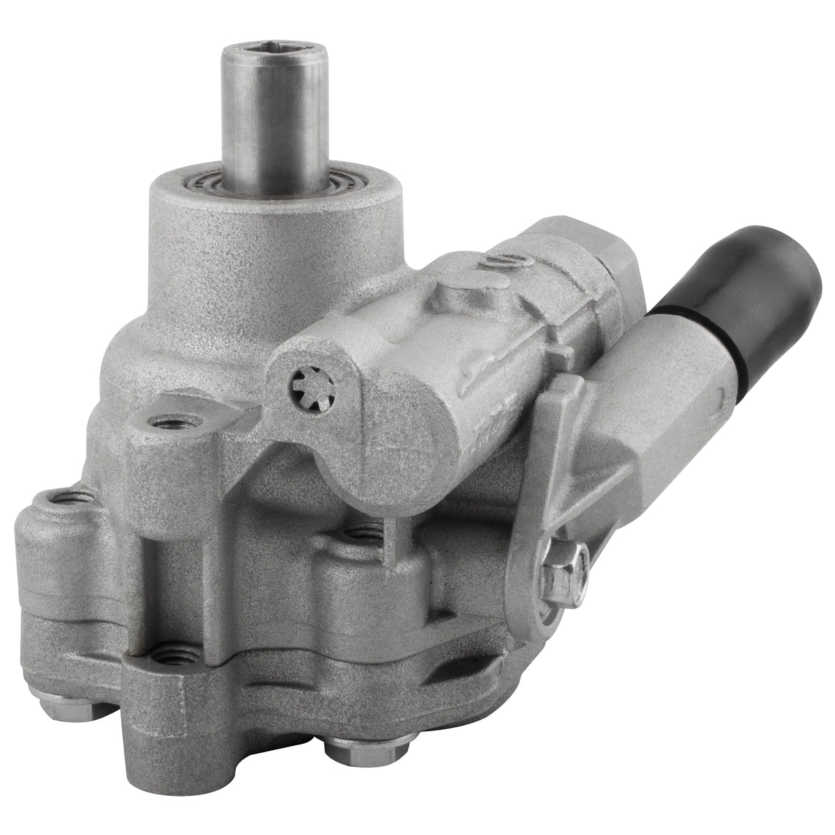 BOXI Power Steering Pump Compatible for Cadillac STS 2005 2006 2007 2008 2009 2010 2011 V6 3.6L — product photo 7