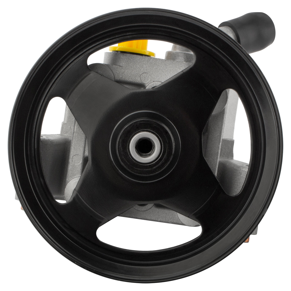 BOXI Power Steering Pump Compatible for Jaguar XF 2013 2014 2015 L4 2.0L Sedan 4-Door — product photo 7