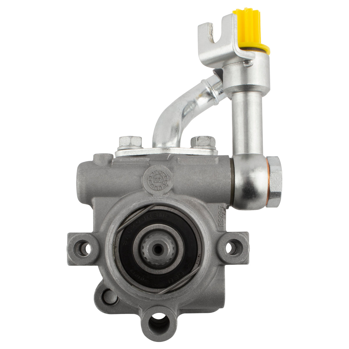 BOXI Power Steering Pump Fit for Nissan Frontier 2005-2018 — product photo 3