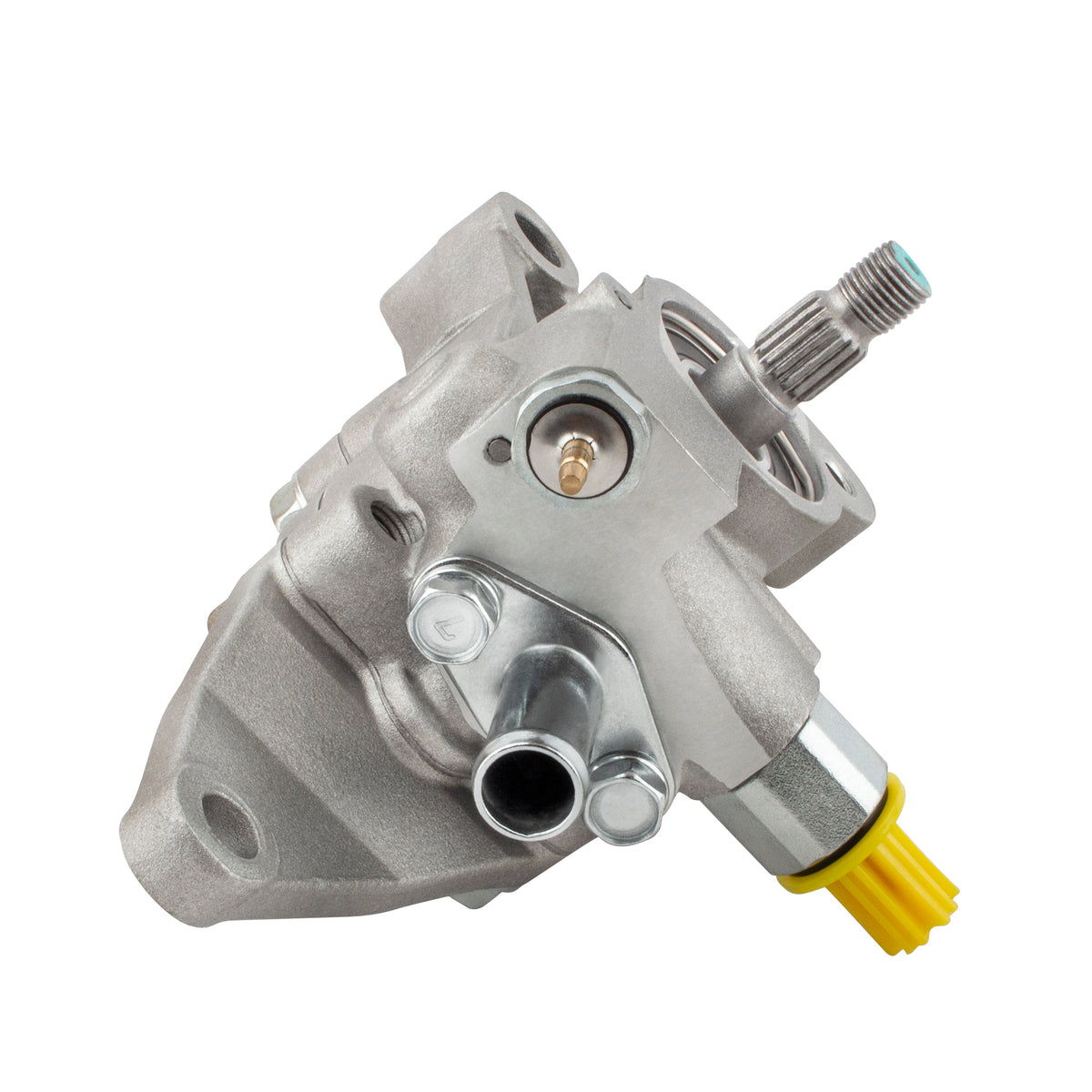 BOXI Power Steering Pump Fit for Hyundai Santa Fe 2003-2006 — product photo 7