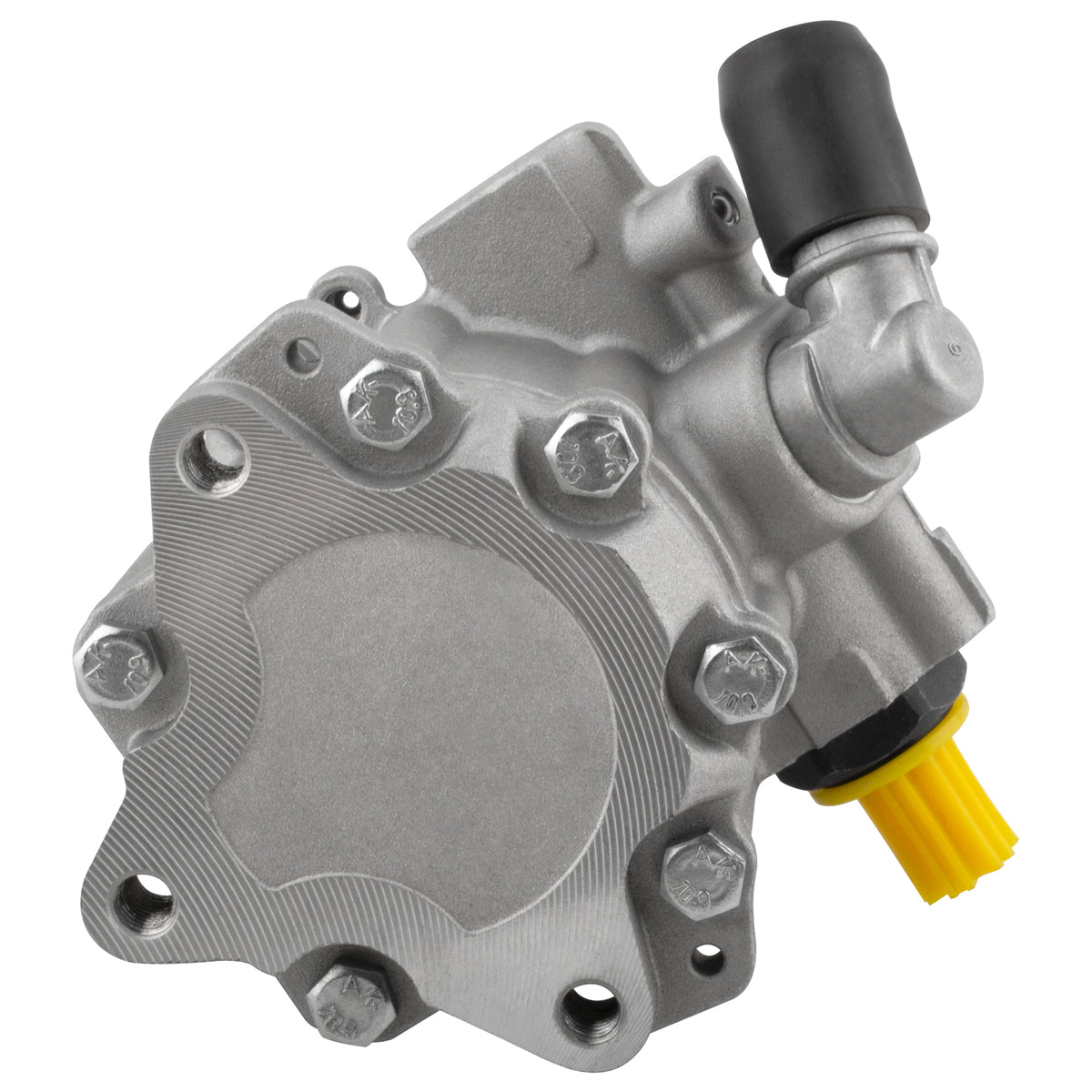 BOXI Power Steering Pump For Audi A4 2003-2005 Convertible — product photo 2