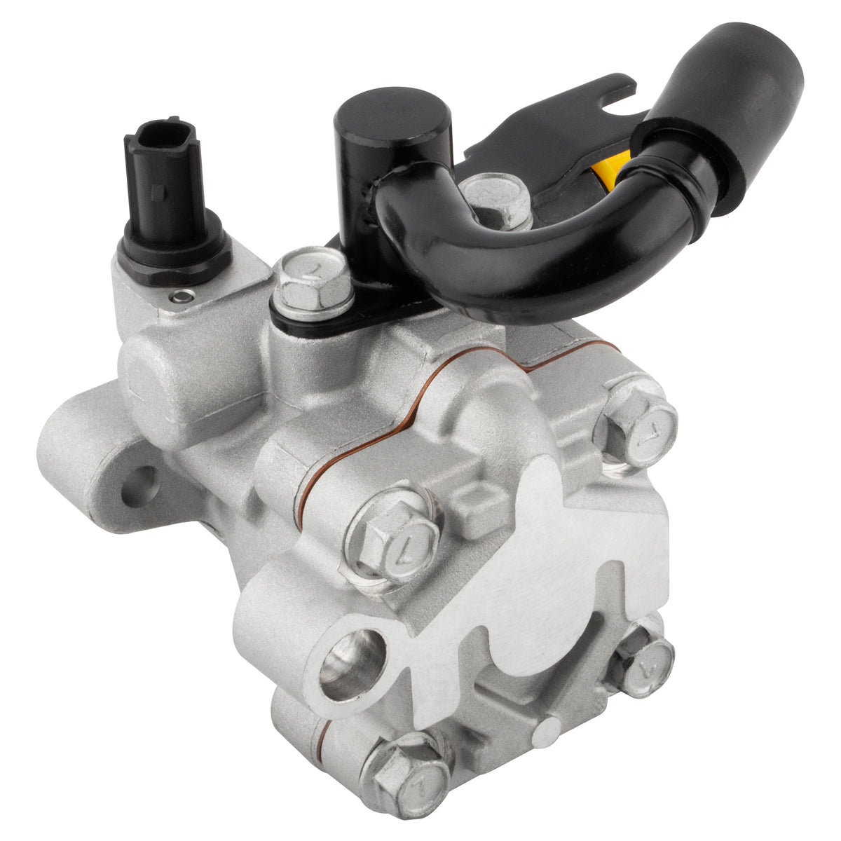 BOXI Power Steering Pump Compatible for Dodge Attitude 2006-2009 1.4L 1.6L — product photo 7