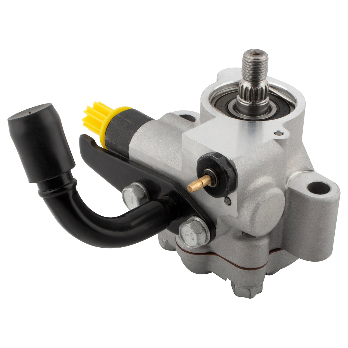 BOXI Power Steering Pump Fit for Kia Magentis Optima 2001 2002 2003 2004 2005 2006 2.5L 2.7L — product photo 7