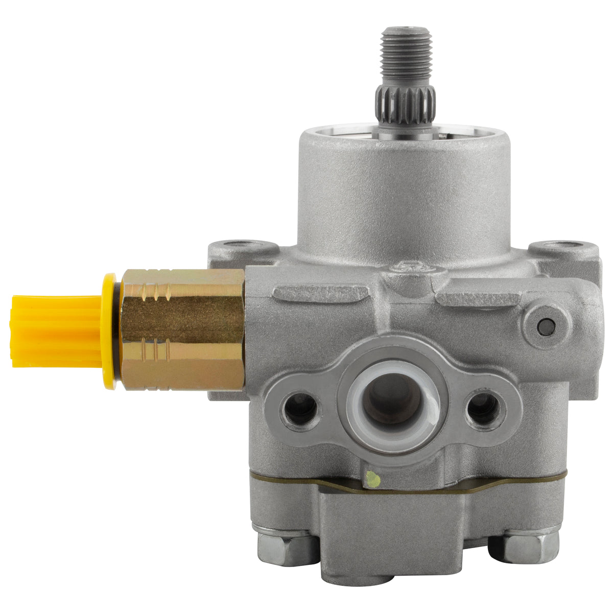 BOXI Power Steering Pump Compatible for Nissan Frontier 1999-2004 V6 3.3L — product photo 3