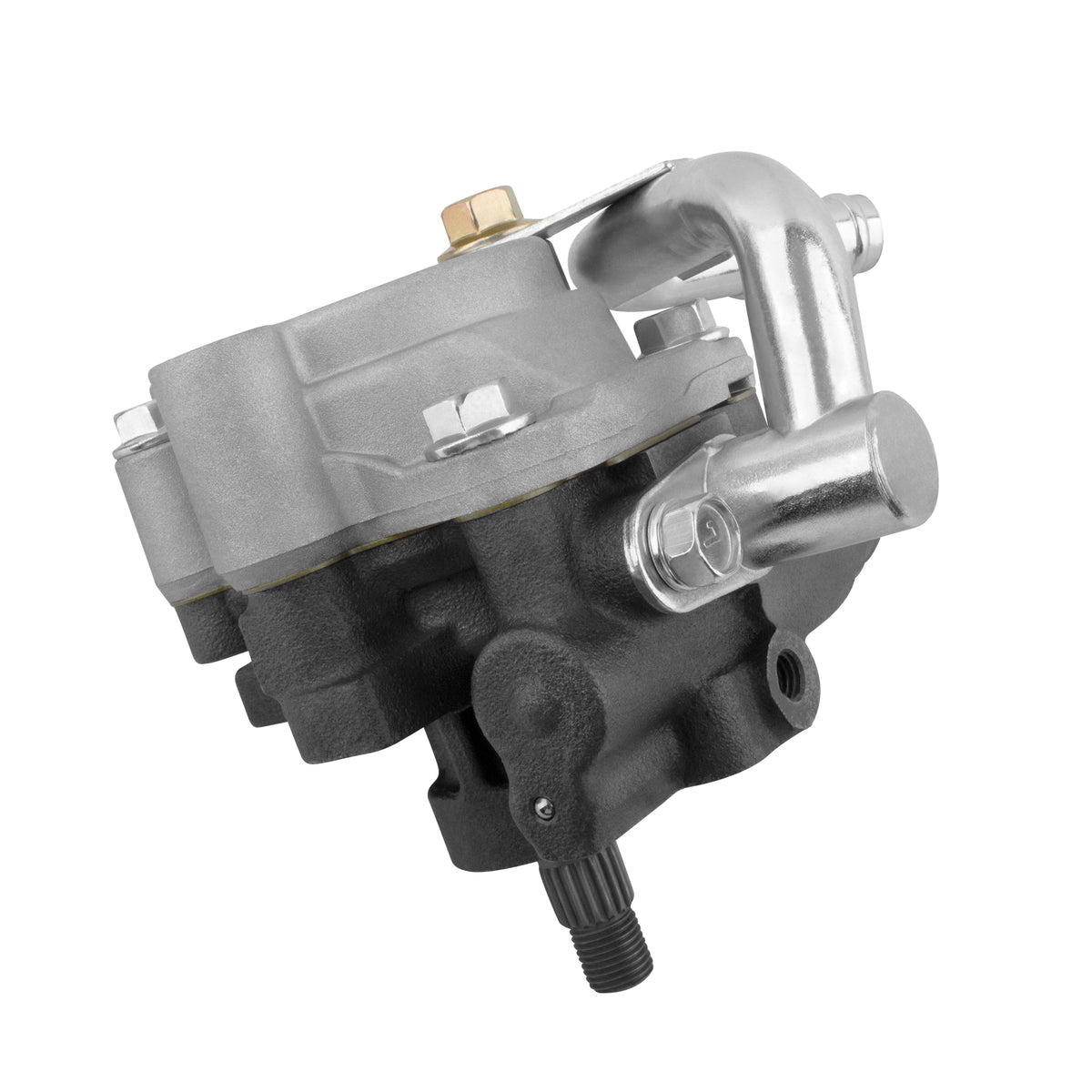 BOXI Replacement Power Steering Pump Fit for Toyota Corolla 1998-2002 — product photo 7