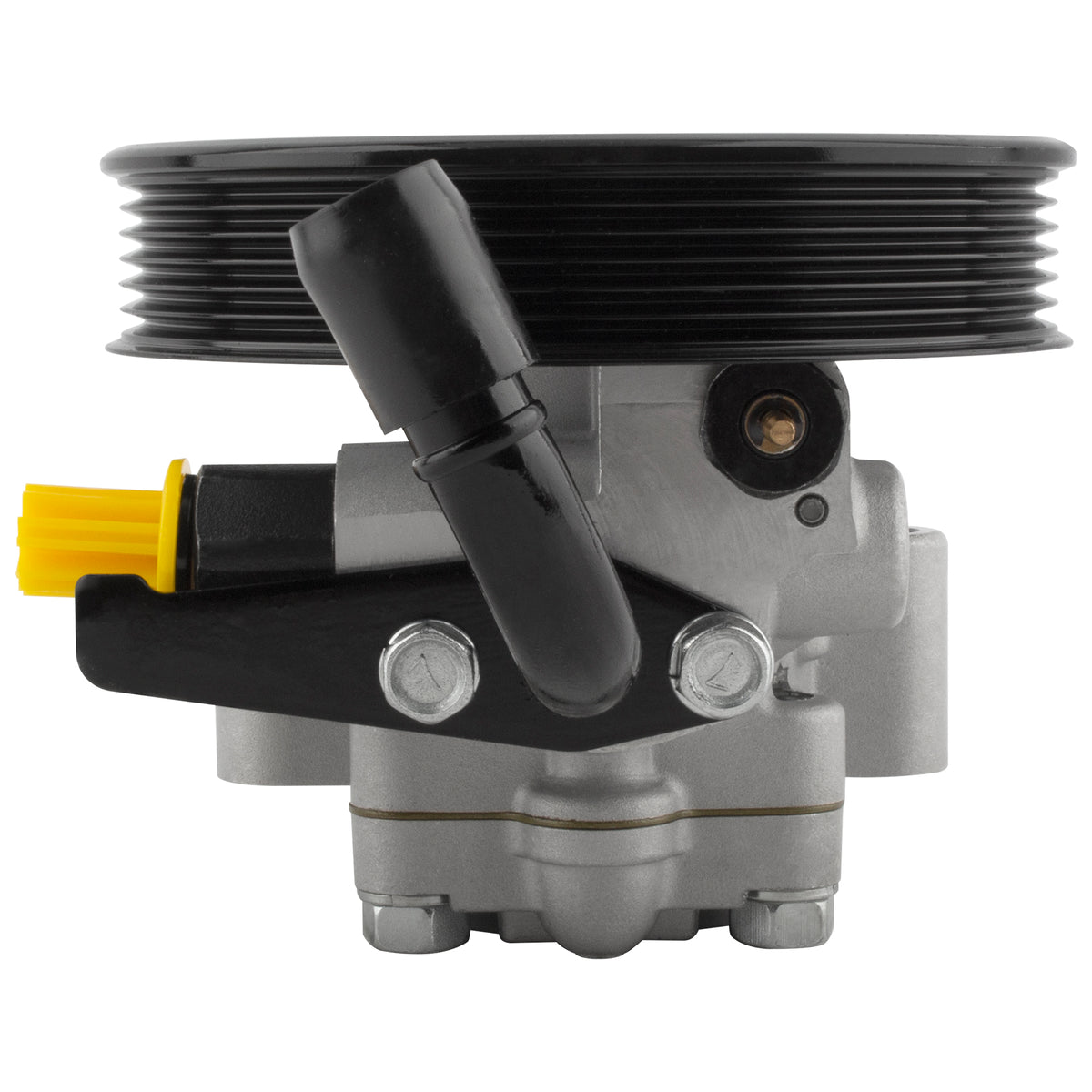BOXI Replacement Power Steering Pump Compatible for Hyundai Santa Fe 2001-2006 Sport Utility 2.7L — product photo 7