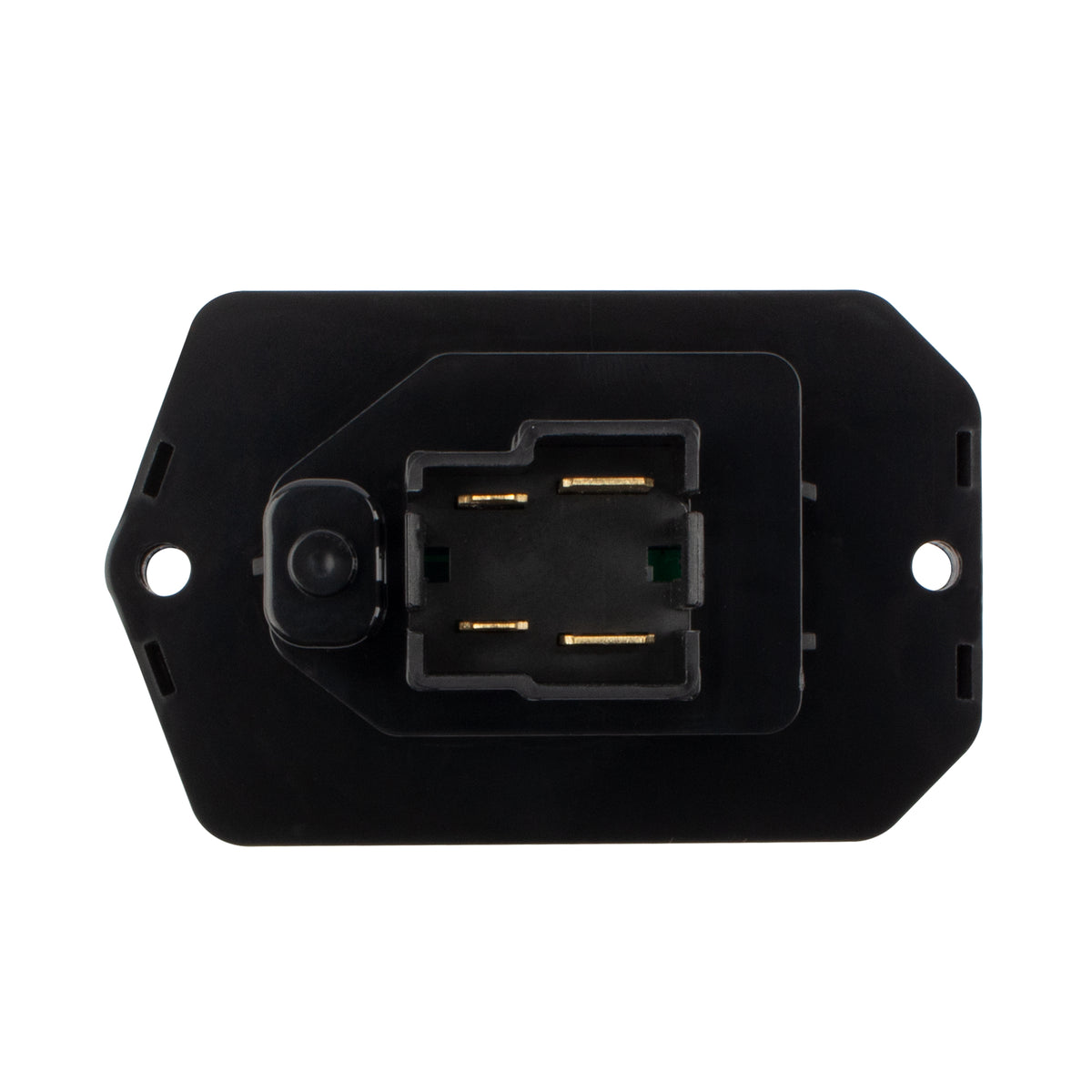 BOXI HVAC Blower Motor Resistor Fits for Land Rover LR3 2005-2009 — product photo 3
