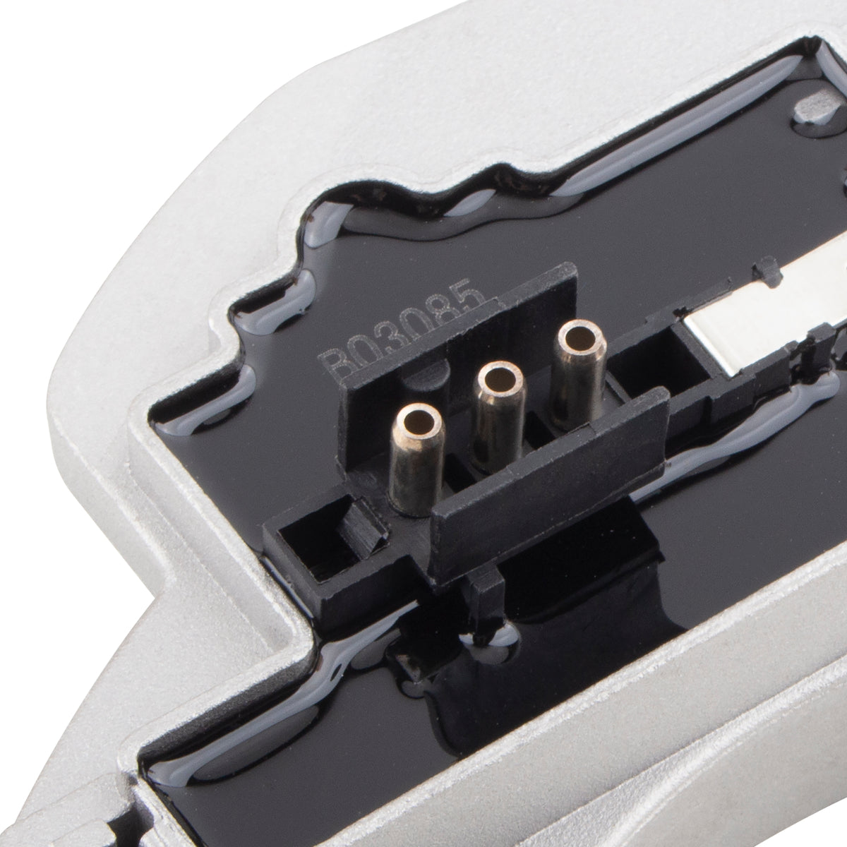 BOXI Rear HVAC Blower Motor Resistor Fits for Mercedes-Benz E280 1999 — product photo 7