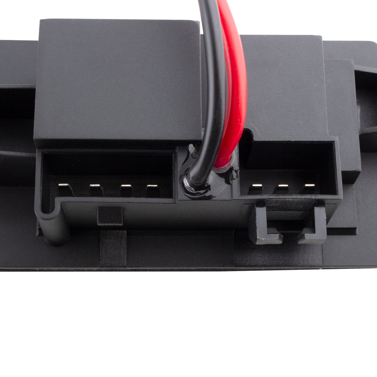 BOXI RU-394 Blower Motor Resistor Fits for Cadillac Chevy for GMC - Escalade ESV Avalanche 2500 — product photo 7