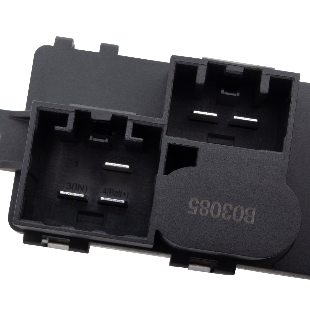BOXI HVAC Heater Blower Motor Resistor Fits for Ford C-Max 2013 2014 2015 — product photo 8