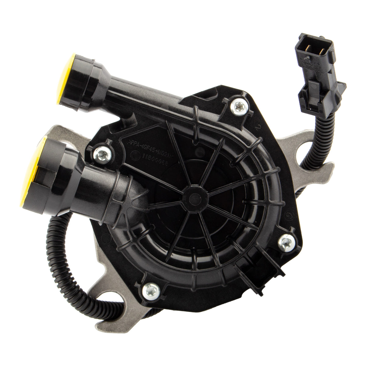 BOXI Secondary Air Pump Smog Compatible for Saab 9-3 2.0L 2.8L 2003, 2009-2011 — product photo 3
