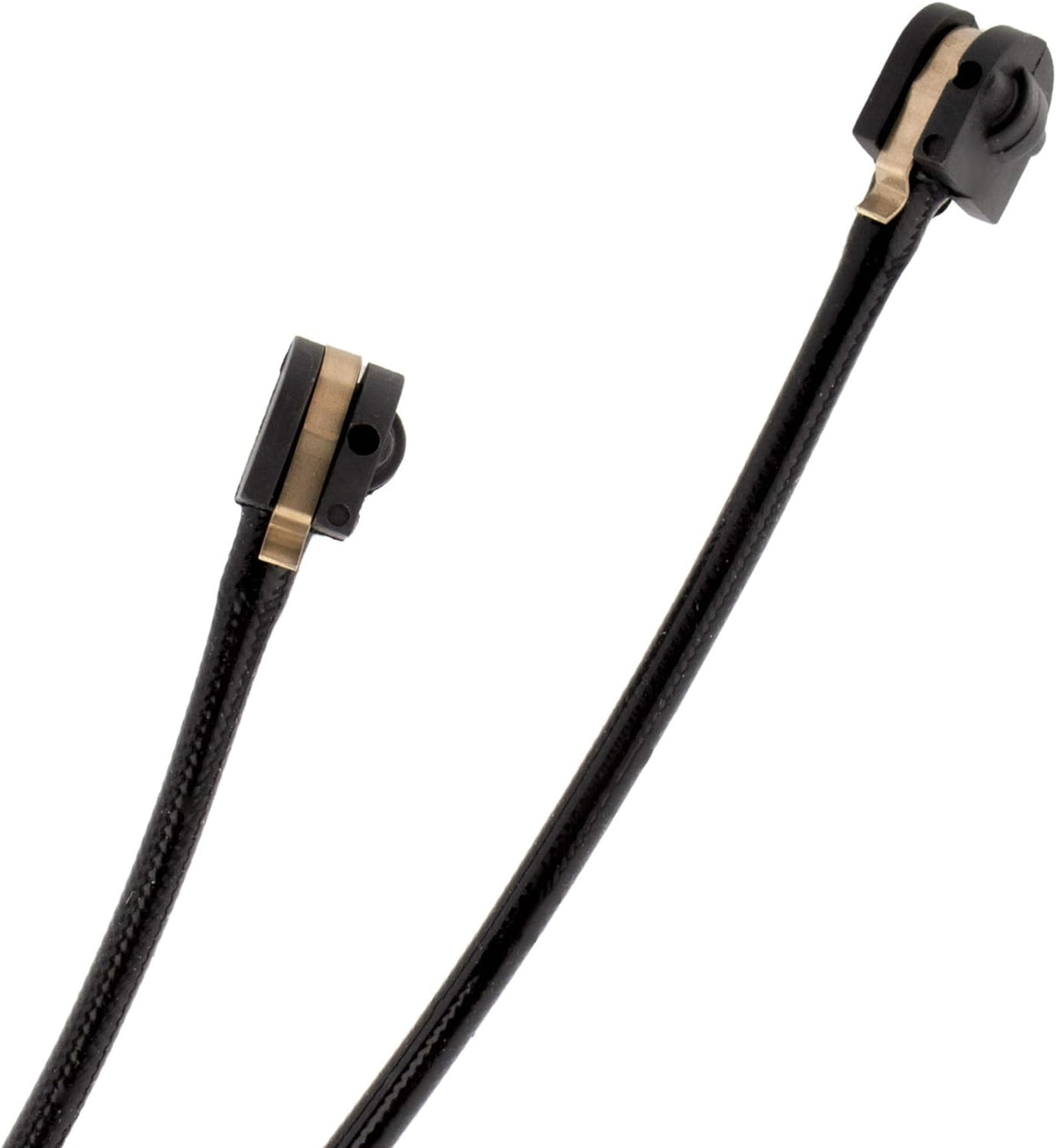 BOXI 2pcs Front and Rear Brake Pad Wear Sensor Compatible with Mini Cooper R55 R56 2010 2011 2012 — product photo 7