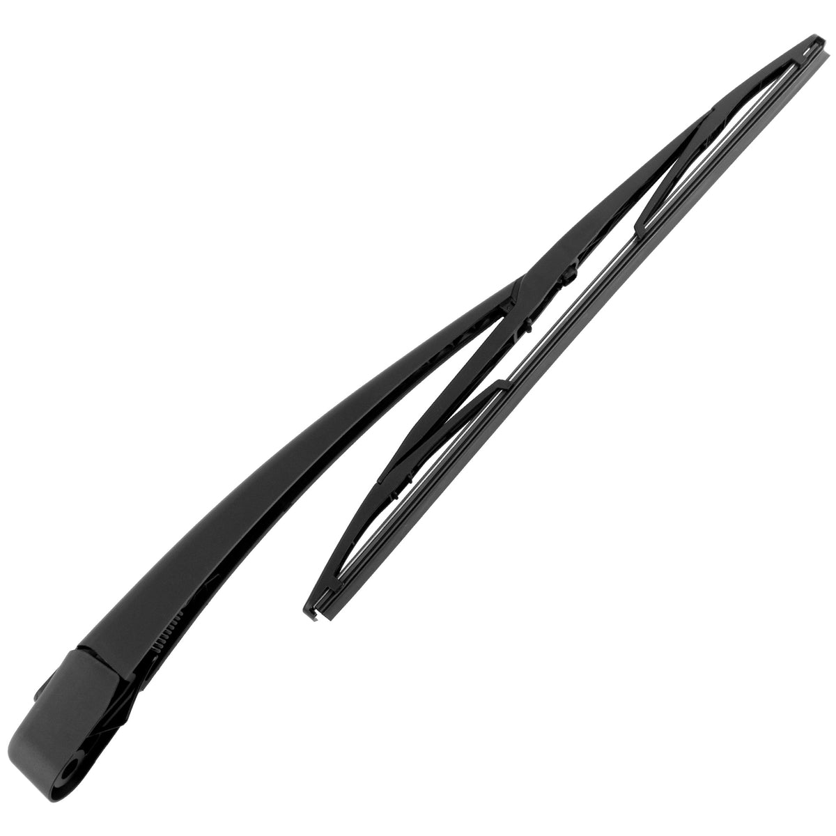 BOXI Rear Windshield Back Wiper Arm Blade Set Fits for Mazda 3 Sport Hatchback 2004 2005 2006 2007 — product photo 7
