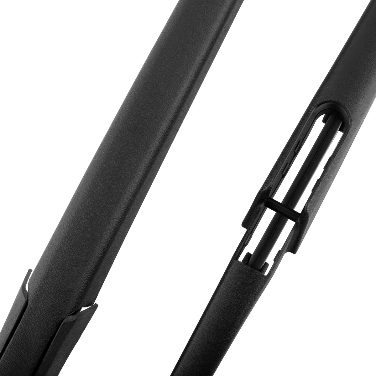 BOXI Rear Windshield Back Wiper Arm Blade Set Compatible for Volvo V70 XC70 2003 2004 2005 2006 2007 — product photo 7