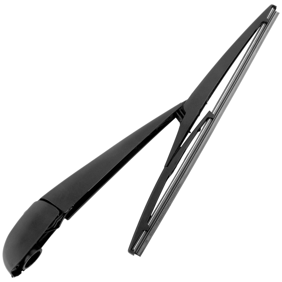 BOXI Rear Windshield Back Wiper Arm Blade Set Compatible for Jeep Grand Cherokee 2011 2012 2013 — product photo 7