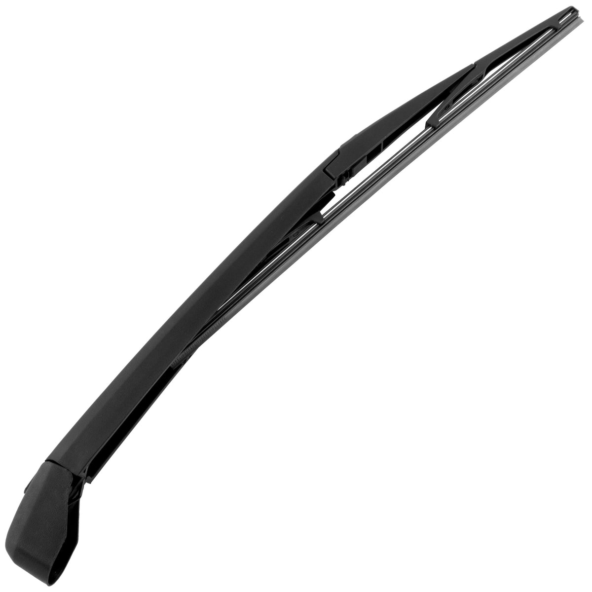 BOXI Rear Windshield Back Wiper Arm Blade Set Compatible for Toyota Sienna 2004-2005 — product photo 3