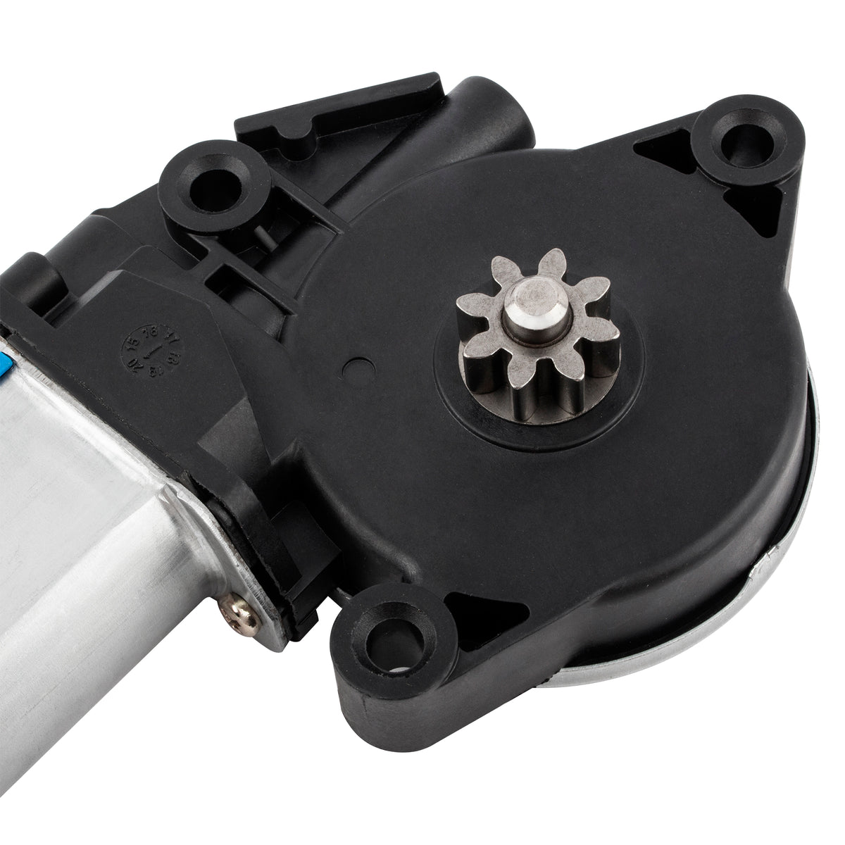 BOXI Front Right Passenger Side Power Window Lift Motor Without Anti-Clip Compatible for Hyundai — product photo 7