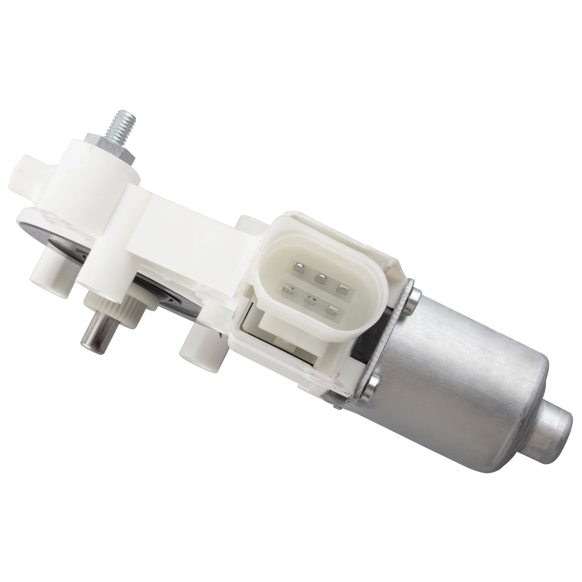 BOXI 742-417 Front Right Passenger Side Power Window Lift Motor Fit for BMW E90 X1 328i 328i xDrive — product photo 7