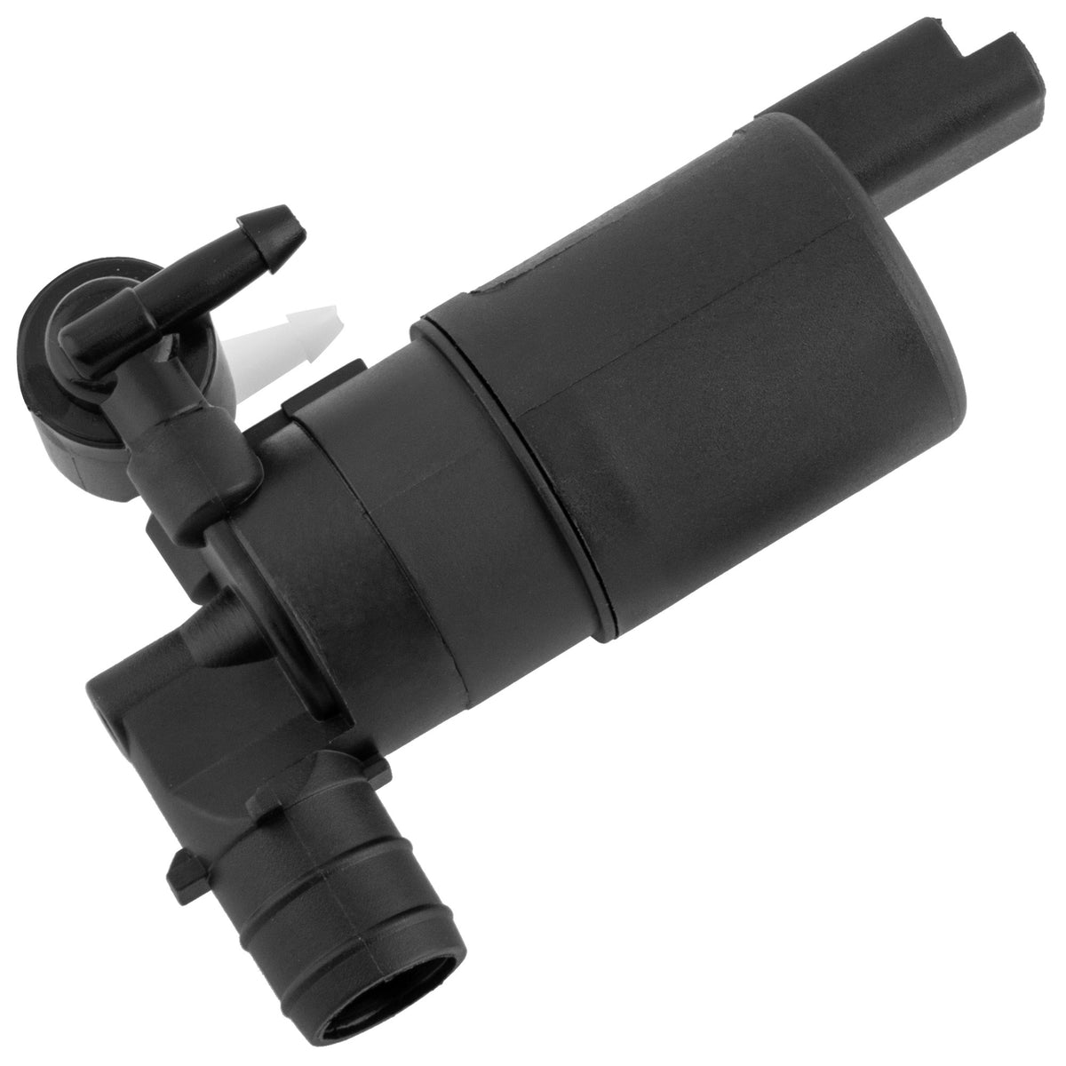 BOXI Windshield Washer Pump Compatible for Nissan Armada 2005 2006 2007 2008 2009 2010 2011 2012 — product photo 3