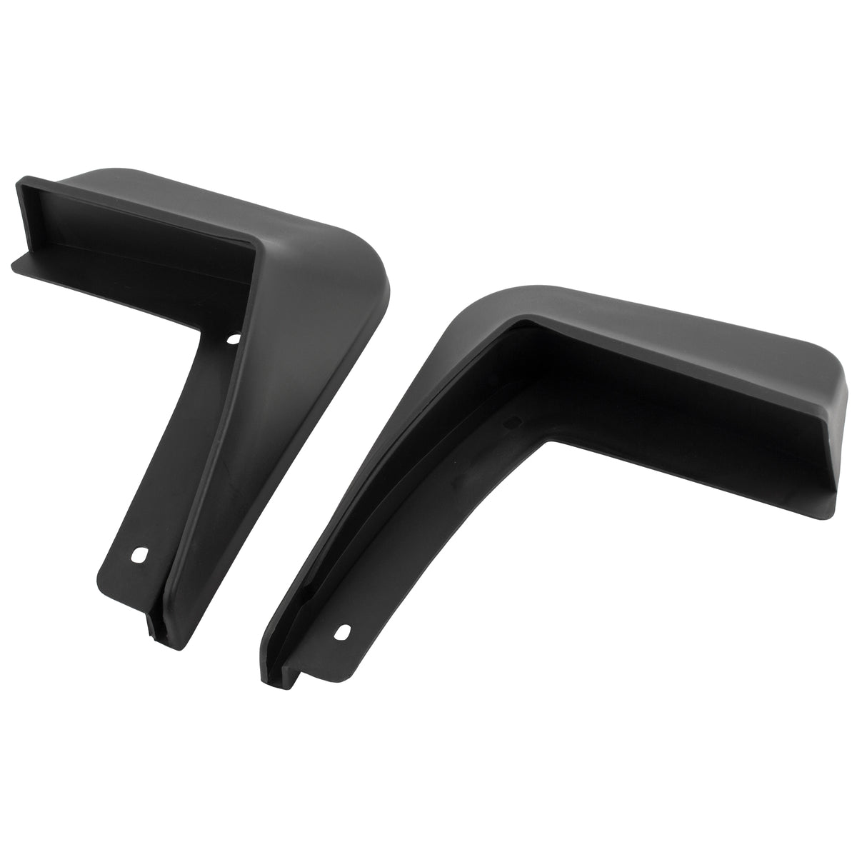 BOXI (Set of 4) Front and Rear Side Mud Flaps Splash Guards Mudflaps Fit for Chevy Malibu 2016 2017 — product photo 2