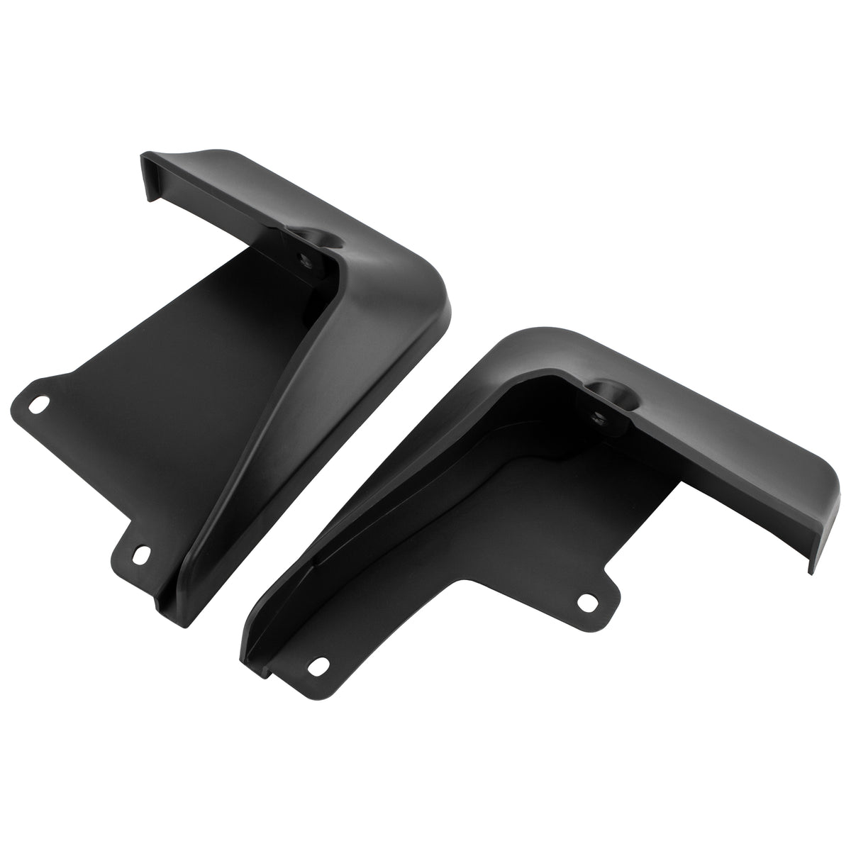 BOXI (Set of 4) Front and Rear Side Mud Flaps Splash Guards Mudflaps Fits for Toyota Camry L LE XLE — product photo 2