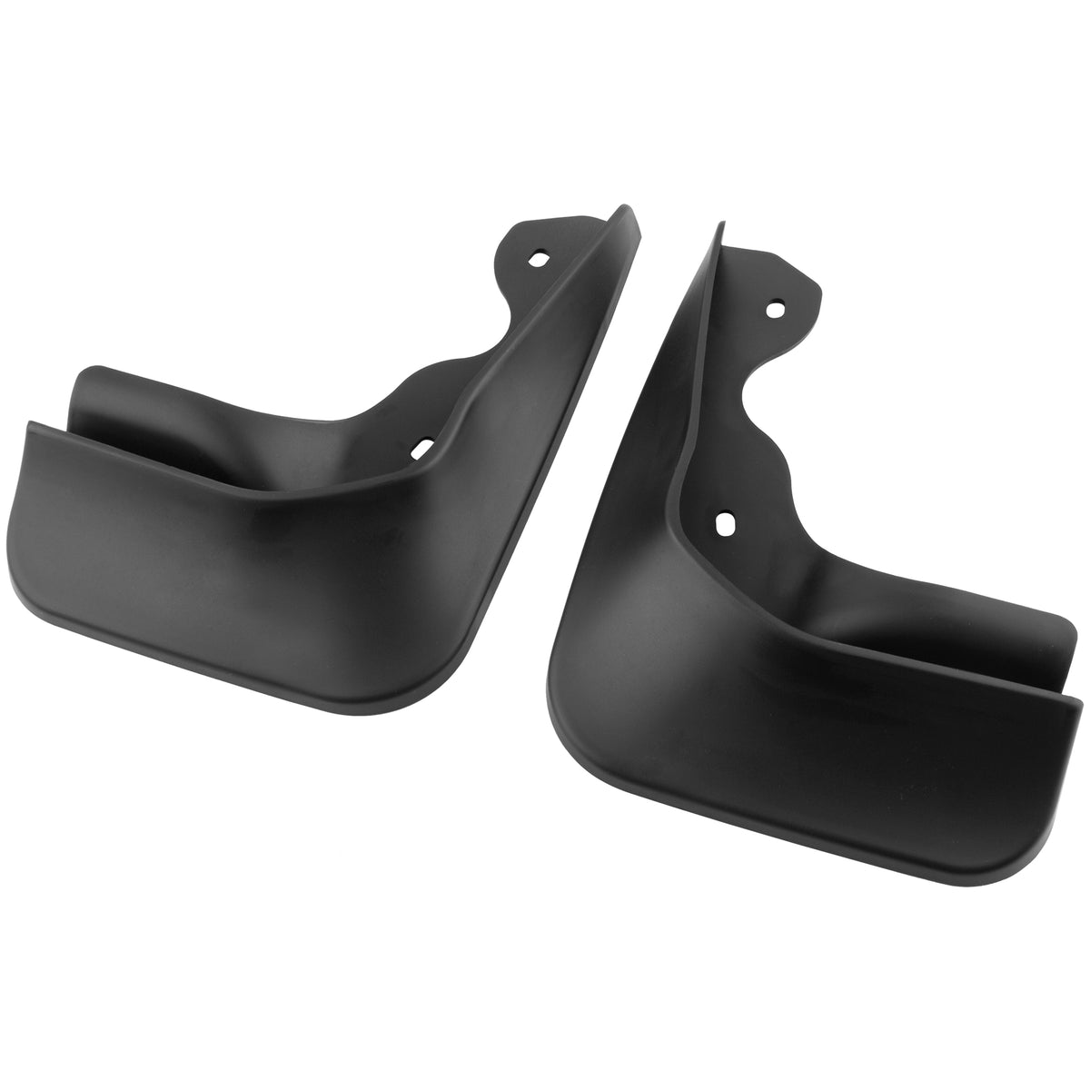 BOXI Mud Flaps Splash Guards Accessories Replacement for Volkswagen Jetta 2011 2012 2013 2014 — product photo 6
