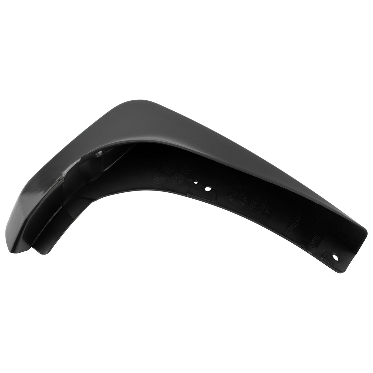 BOXI Set of 4 Front and Rear Side Mud Flaps Splash Guards Compatible for Chrysler 300 2005 2006 — product photo 3