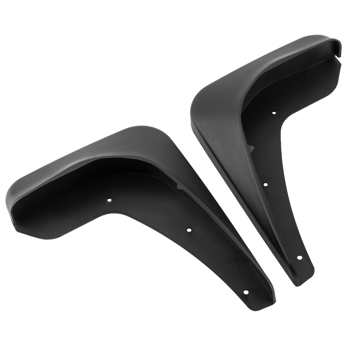 BOXI Set of 4 Front and Rear Side Mud Flaps Splash Guards Compatible for Buick Lacrosse 2010 2011 — product photo 2