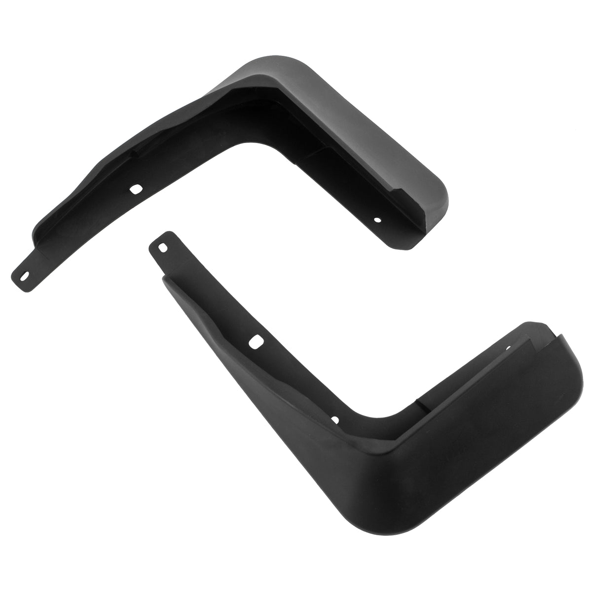 BOXI Set of 4 Front and Rear Side Mud Flaps Splash Guards Compatible for Hyundai Sonata 2018-2019 — product photo 6