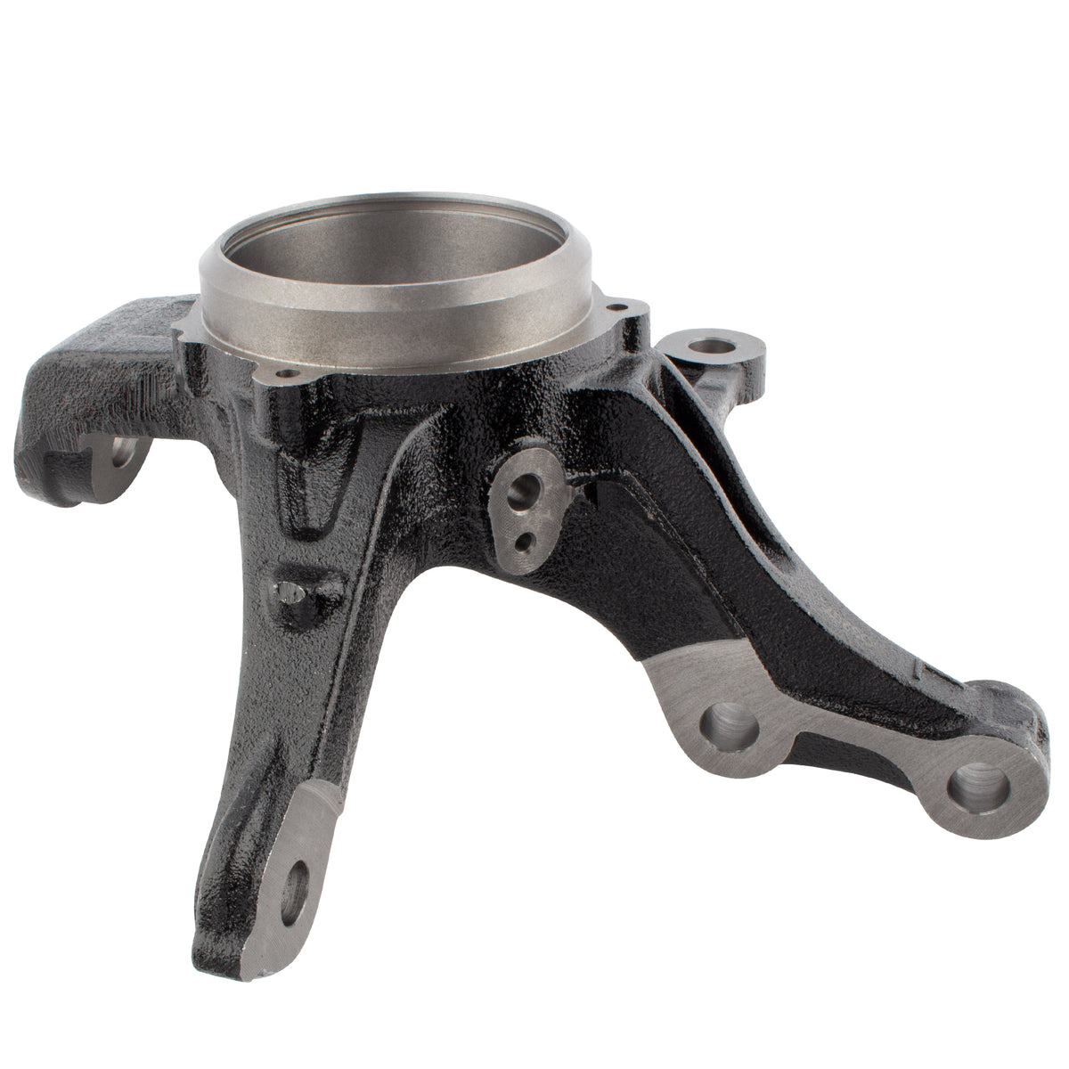 BOXI Front Left Driver Side Suspension Steering Knuckle Compatible For Honda CR-V 2007 2008 2009 L4 — product photo 7