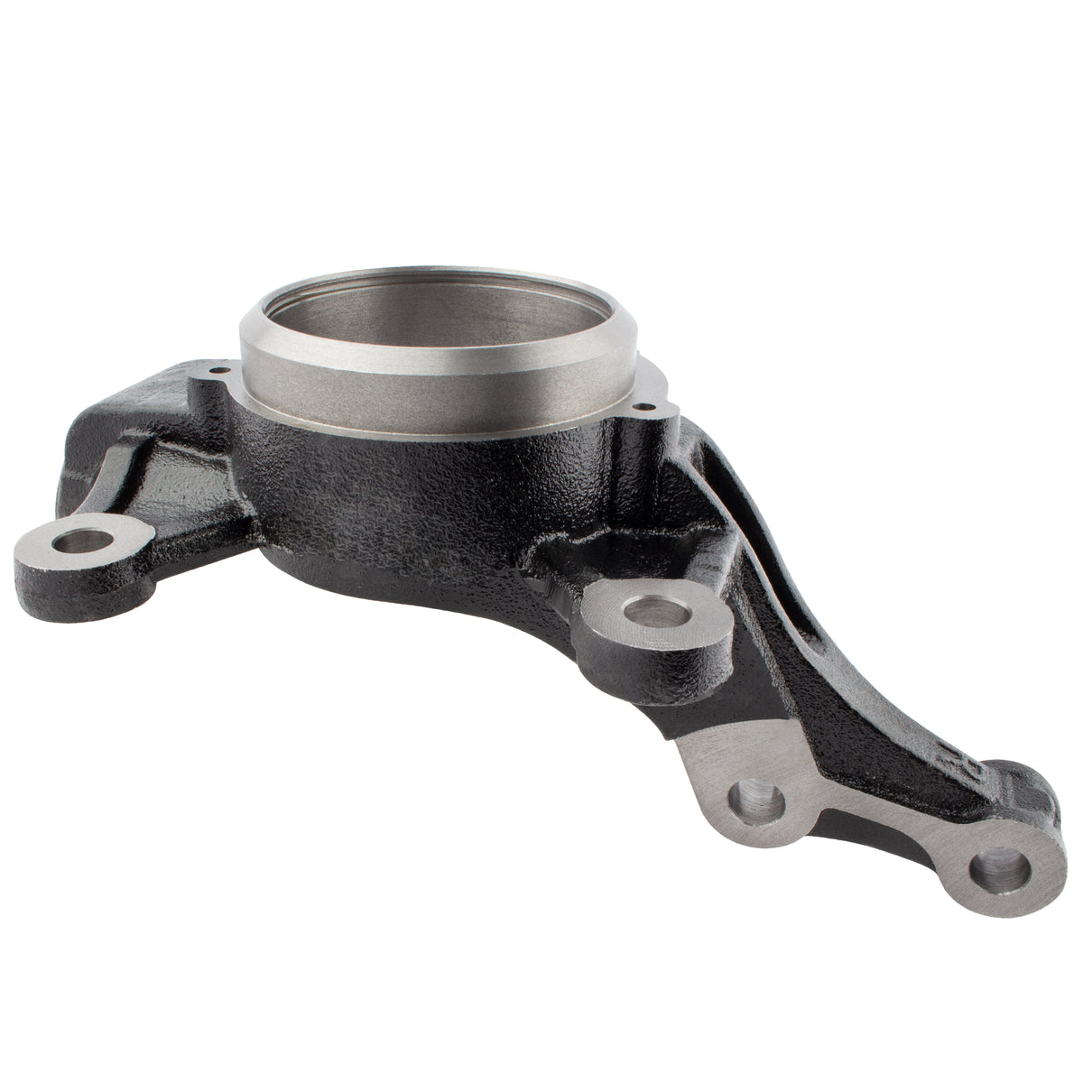 BOXI Front Right Passenger Side Suspension Steering Knuckle Compatible for Honda CR-V 2007 2008 — product photo 7